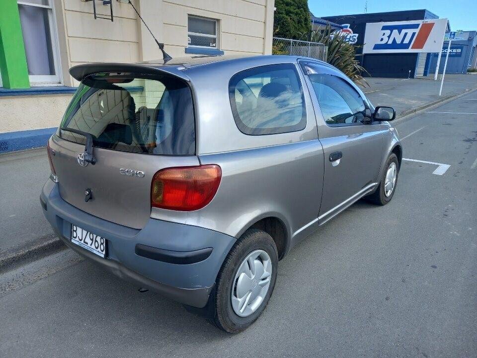 2003 Toyota Echo