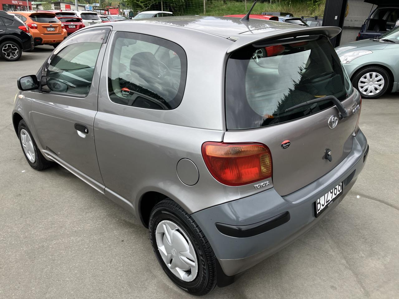 2003 Toyota Echo