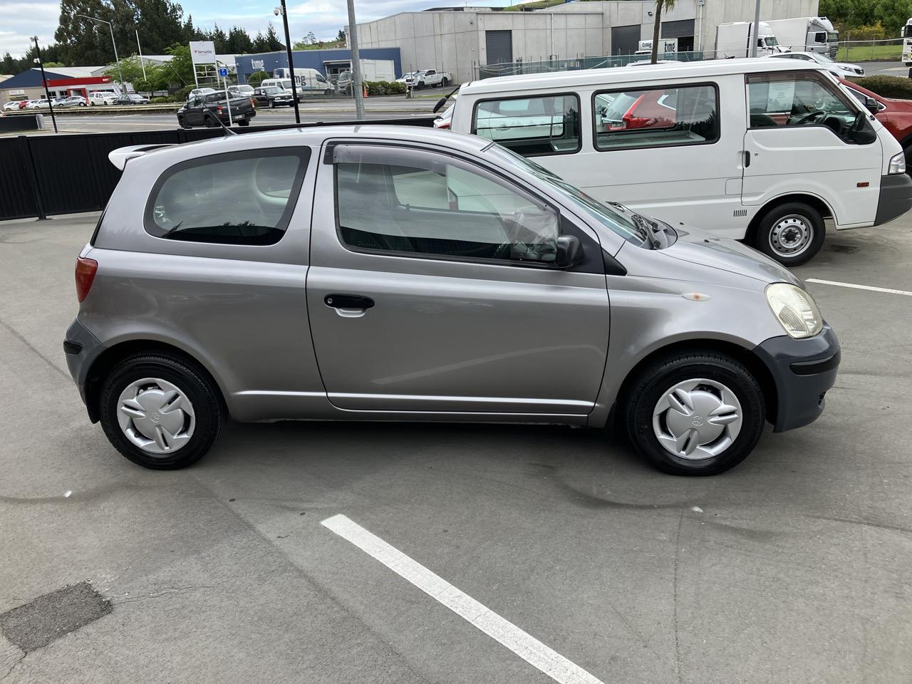 2003 Toyota Echo