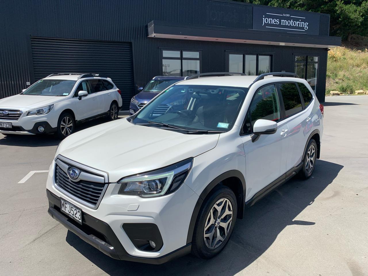 2019 Subaru Forester