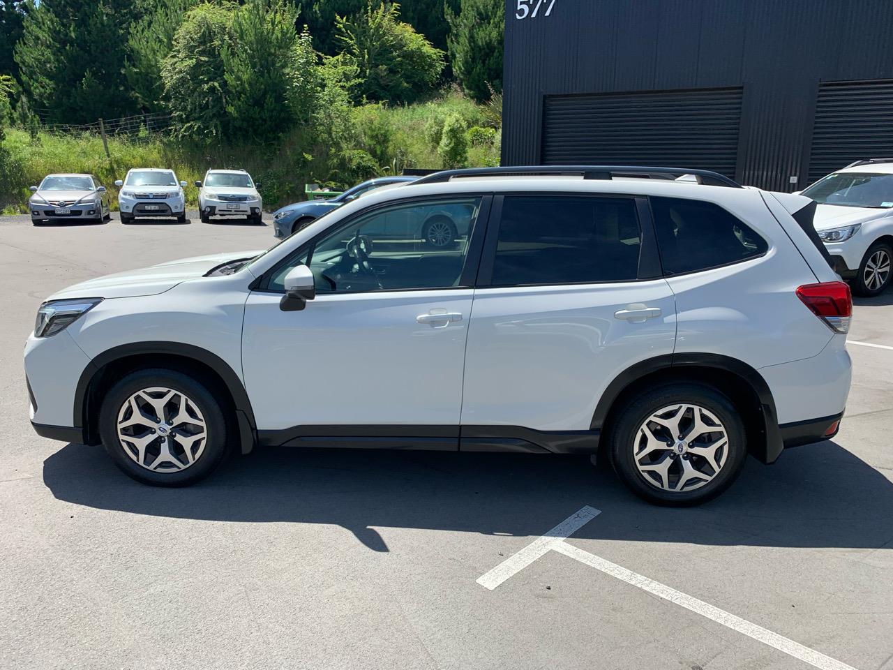 2019 Subaru Forester