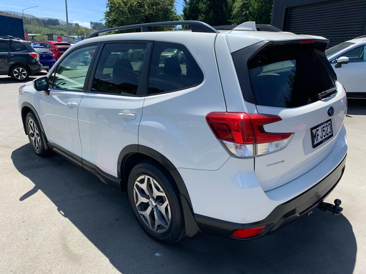 2019 Subaru Forester