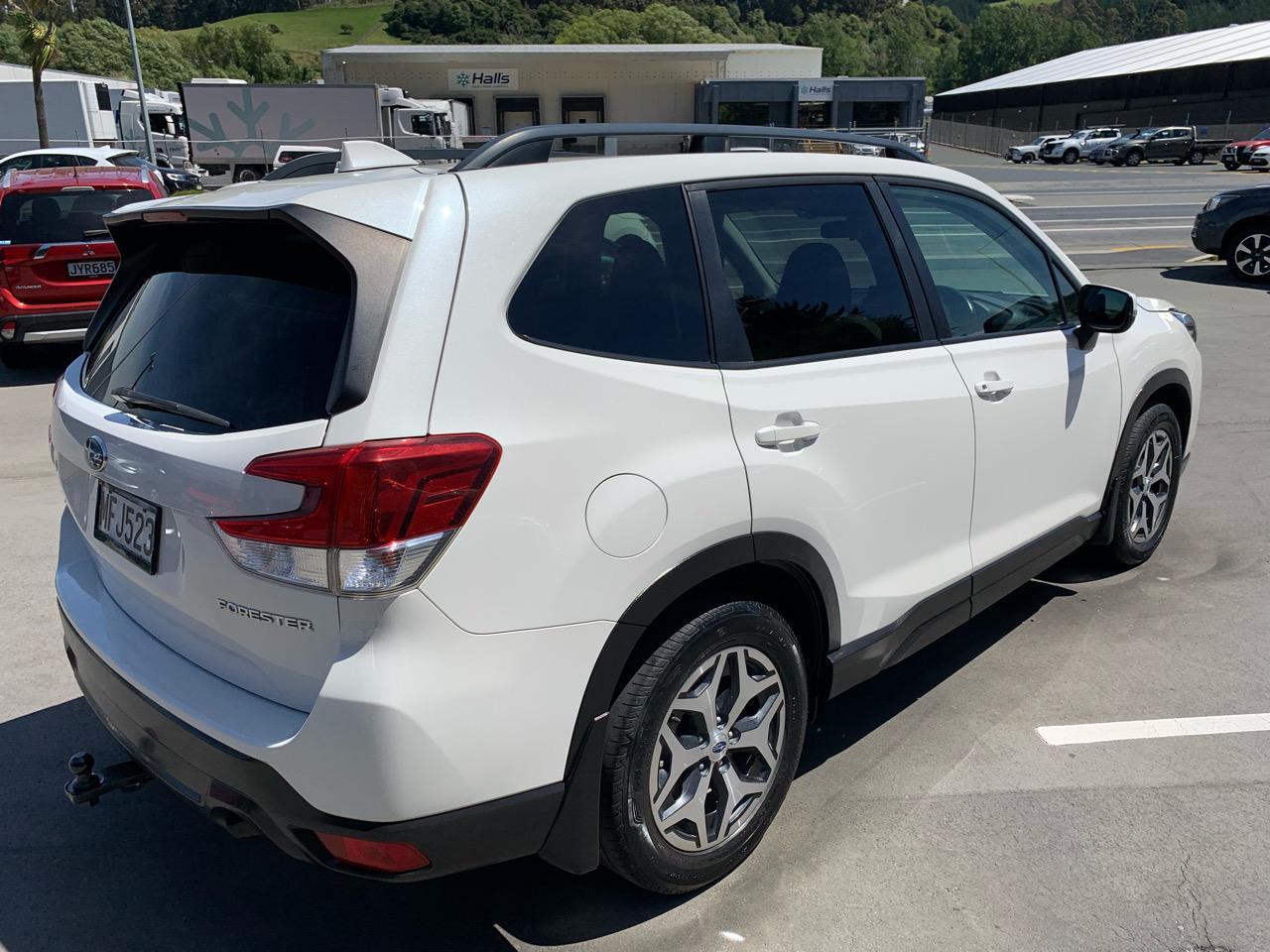 2019 Subaru Forester