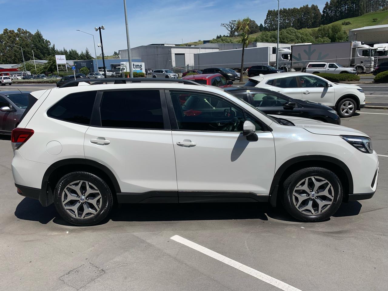 2019 Subaru Forester