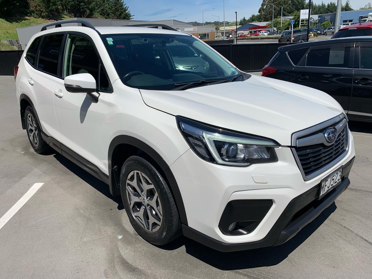 2019 Subaru Forester