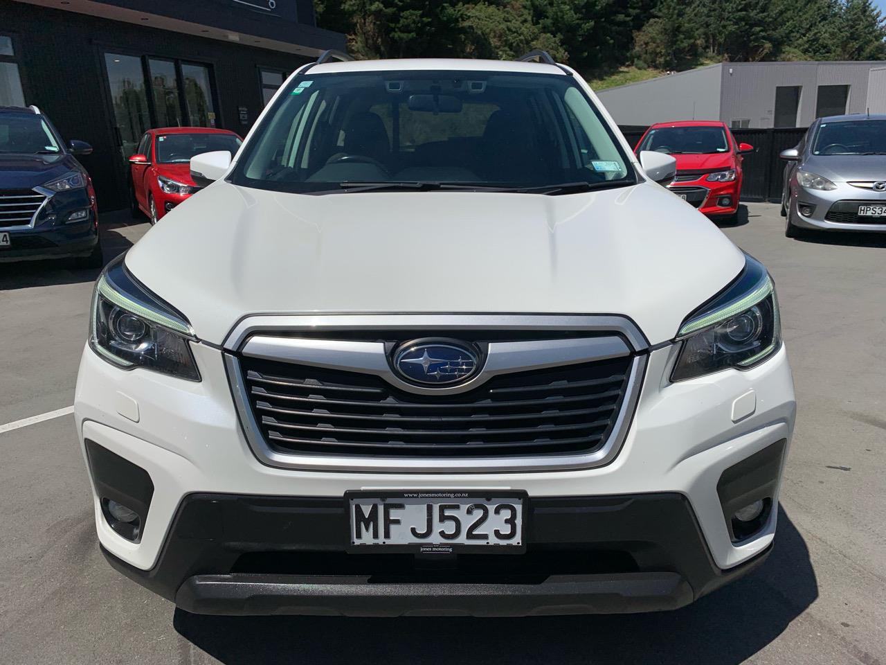 2019 Subaru Forester