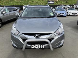 2013 Hyundai Ix35 - Thumbnail