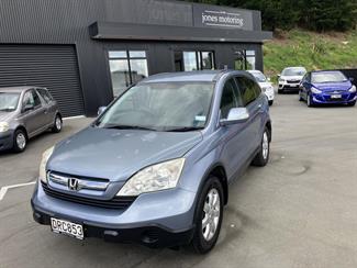 2007 Honda CRV - Thumbnail