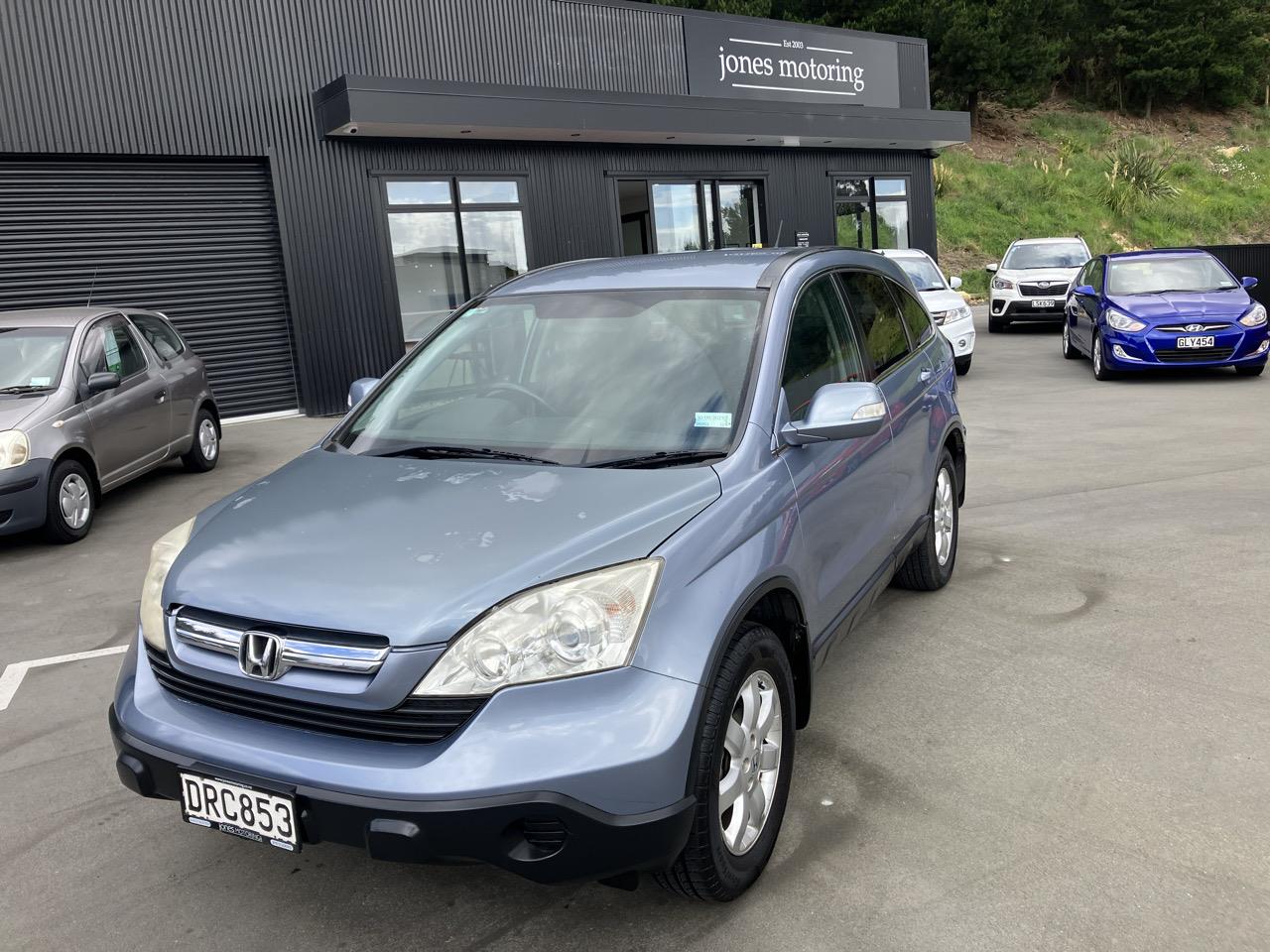 2007 Honda CRV