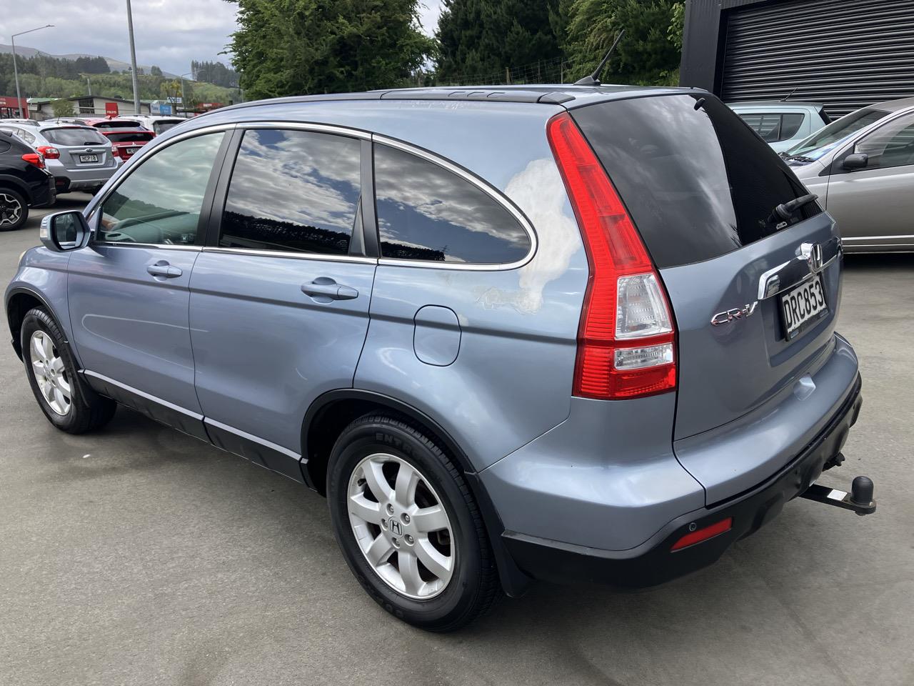 2007 Honda CRV