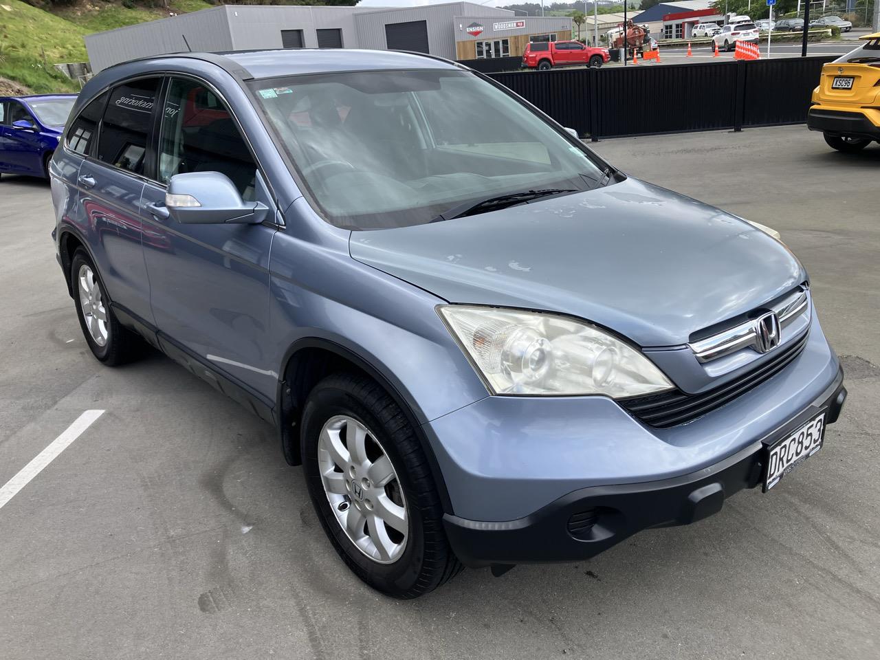 2007 Honda CRV