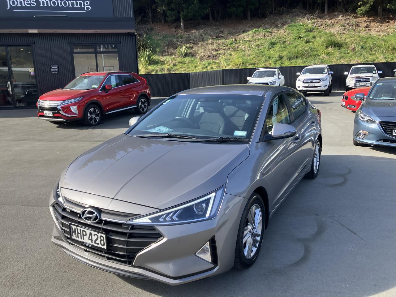 2019 Hyundai Elantra