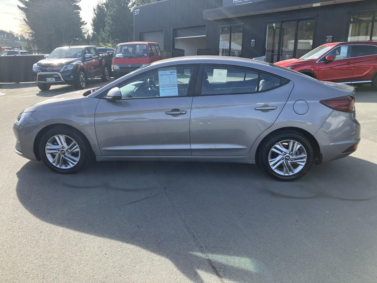 2019 Hyundai Elantra