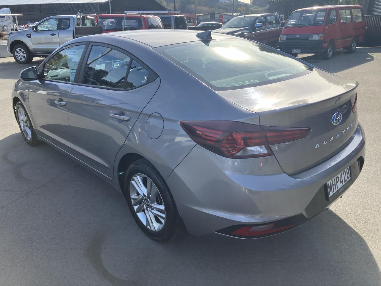 2019 Hyundai Elantra