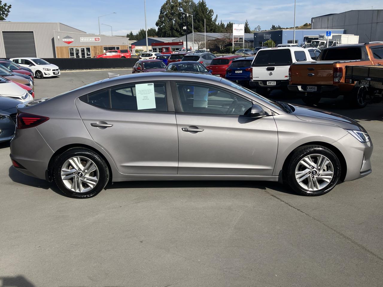 2019 Hyundai Elantra