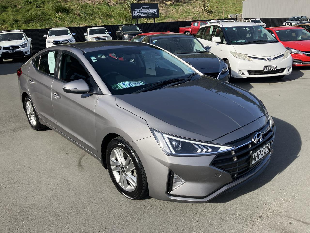 2019 Hyundai Elantra