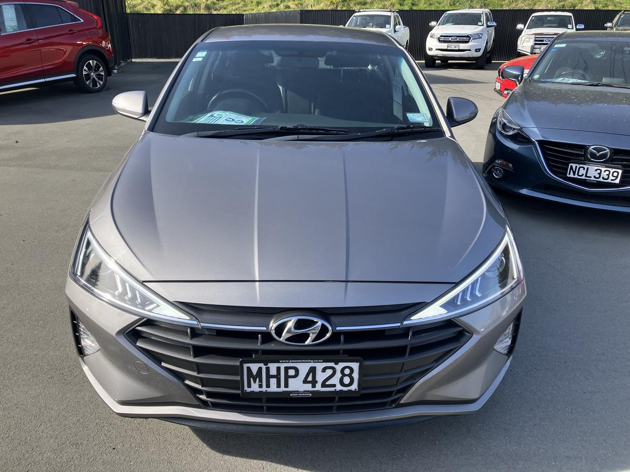 2019 Hyundai Elantra