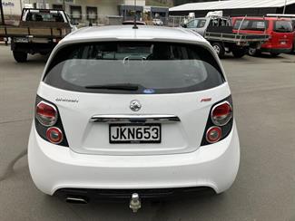 2015 Holden Barina - Thumbnail