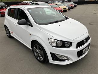 2015 Holden Barina - Thumbnail