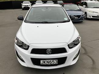 2015 Holden Barina - Thumbnail