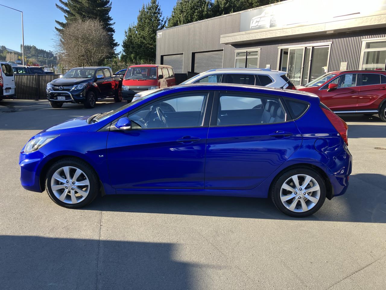 2012 Hyundai Accent