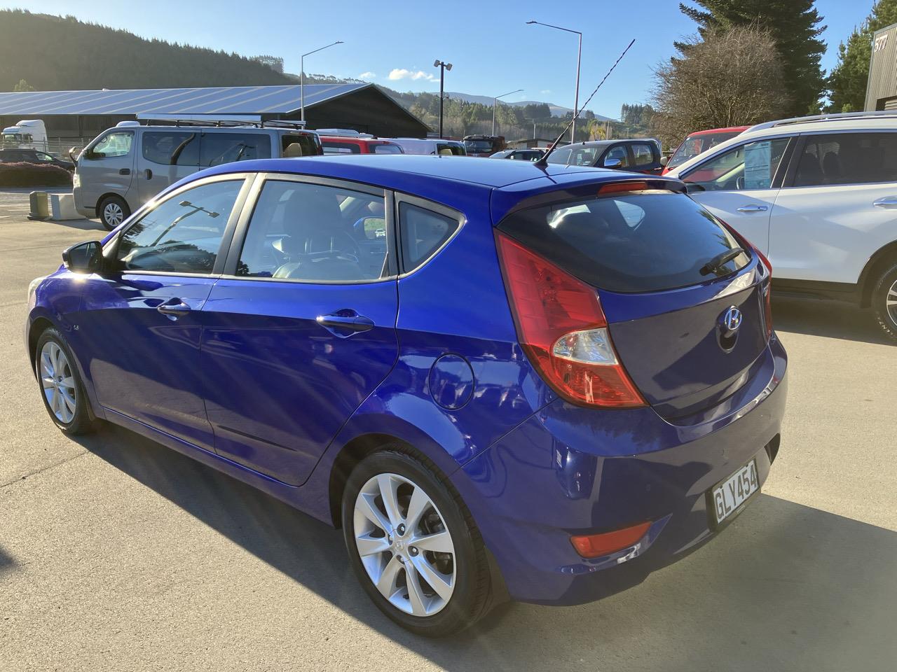 2012 Hyundai Accent