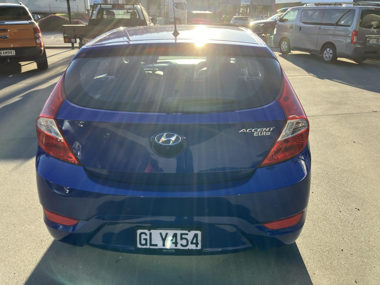 2012 Hyundai Accent