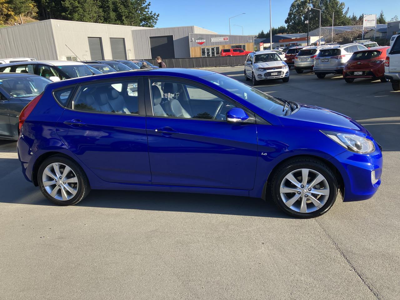 2012 Hyundai Accent